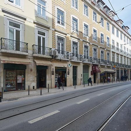 Hello Lisbon Terreiro Do Paco Apartments Exterior photo
