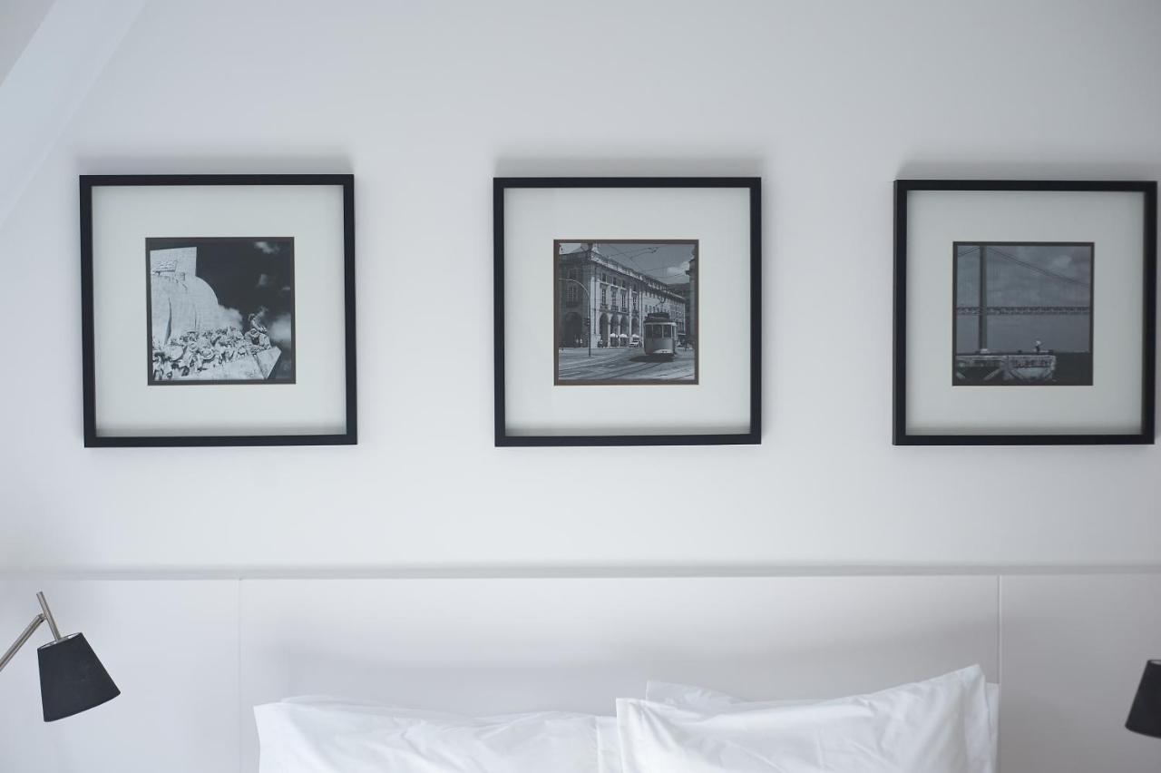 Hello Lisbon Terreiro Do Paco Apartments Exterior photo
