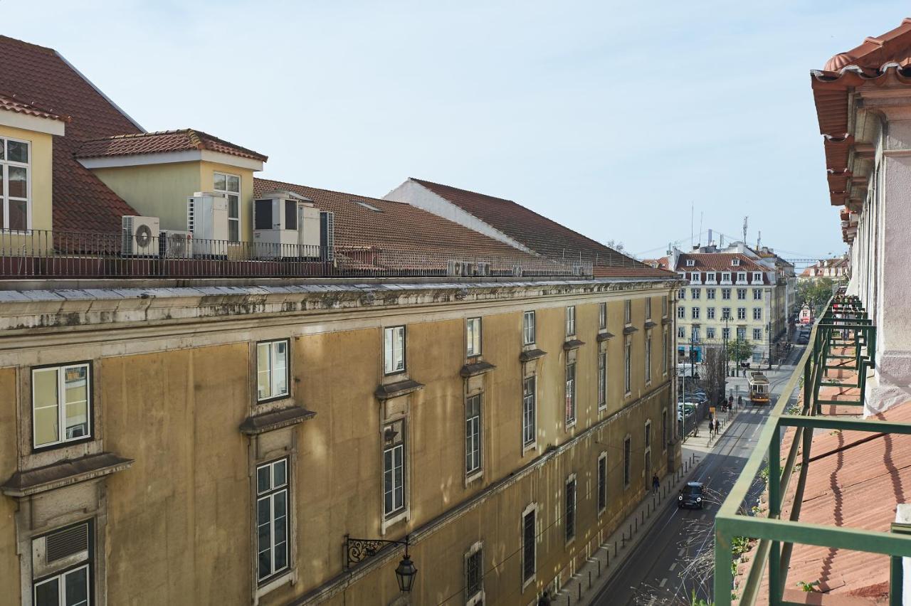 Hello Lisbon Terreiro Do Paco Apartments Exterior photo