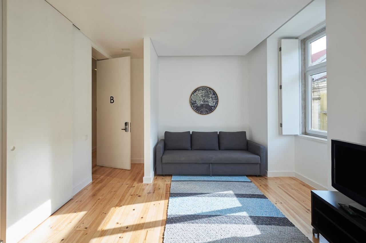 Hello Lisbon Terreiro Do Paco Apartments Exterior photo