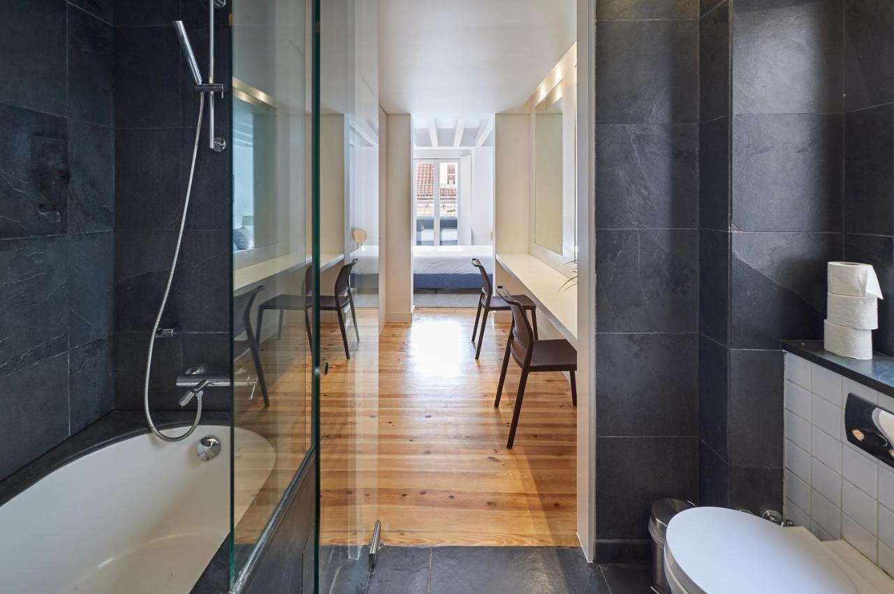 Hello Lisbon Terreiro Do Paco Apartments Exterior photo