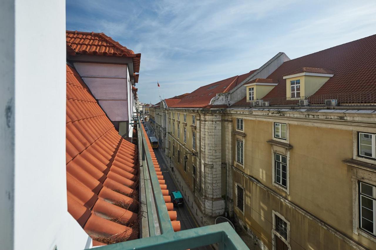 Hello Lisbon Terreiro Do Paco Apartments Exterior photo